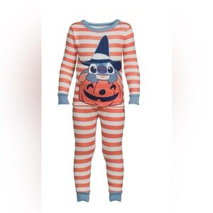 Brand new stitch Halloween Toddler Pajama Set, 2-Piece